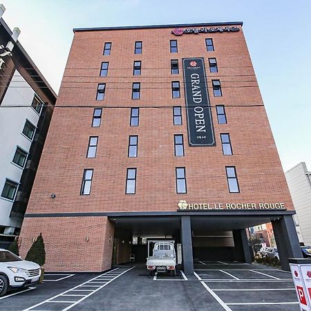 Lerocherrouge Hotel Chuncheon Ngoại thất bức ảnh