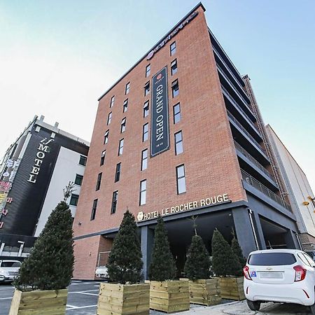 Lerocherrouge Hotel Chuncheon Ngoại thất bức ảnh