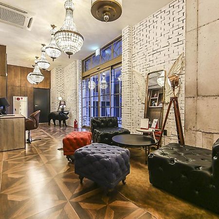 Lerocherrouge Hotel Chuncheon Ngoại thất bức ảnh