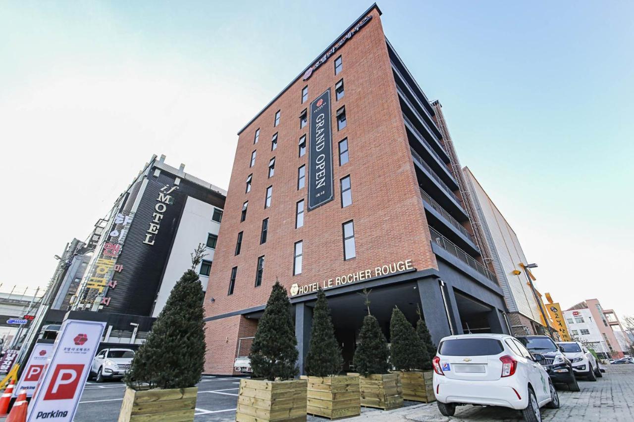 Lerocherrouge Hotel Chuncheon Ngoại thất bức ảnh