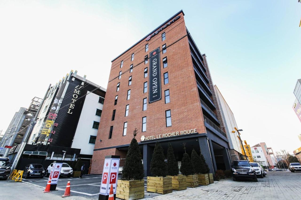 Lerocherrouge Hotel Chuncheon Ngoại thất bức ảnh