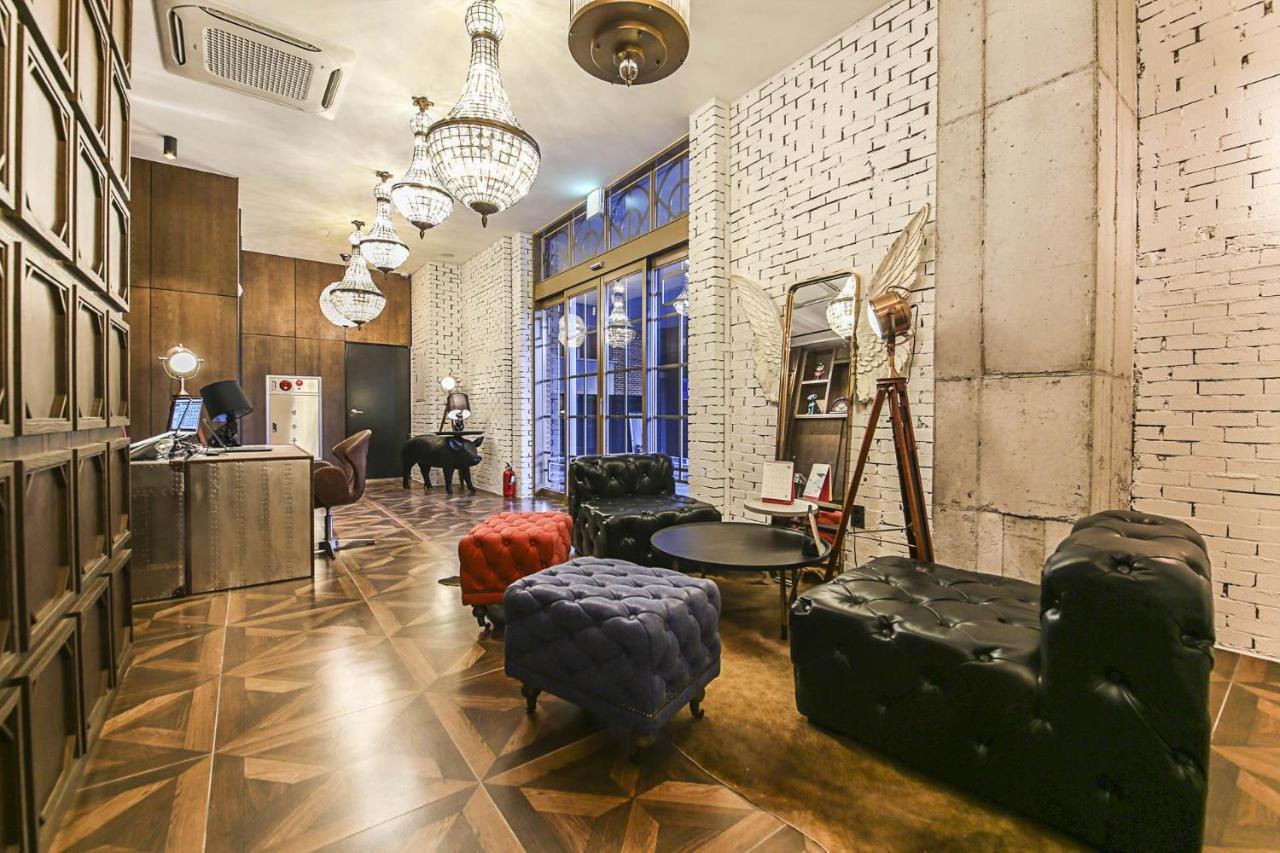Lerocherrouge Hotel Chuncheon Ngoại thất bức ảnh