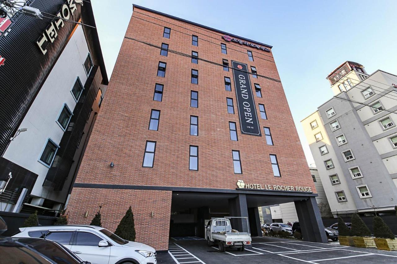 Lerocherrouge Hotel Chuncheon Ngoại thất bức ảnh