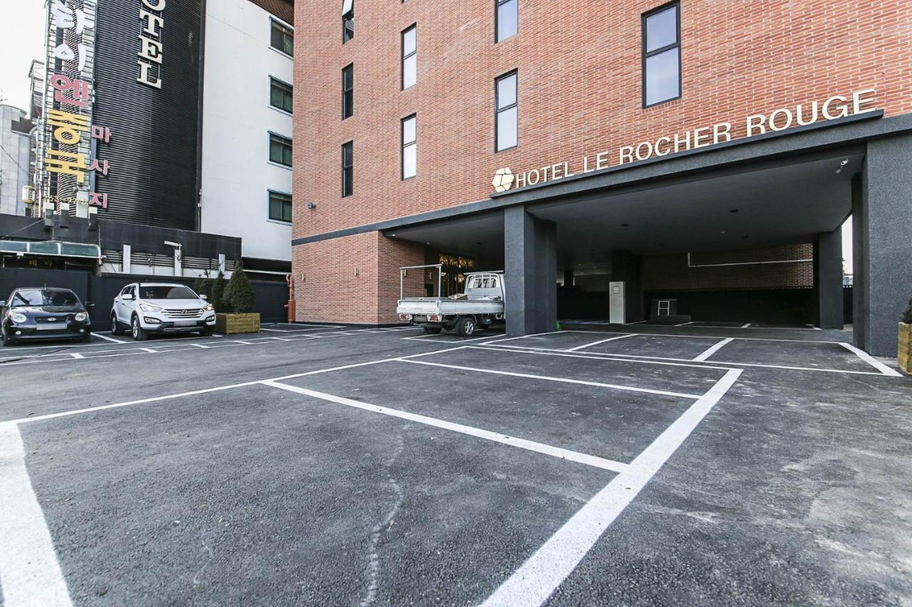 Lerocherrouge Hotel Chuncheon Ngoại thất bức ảnh