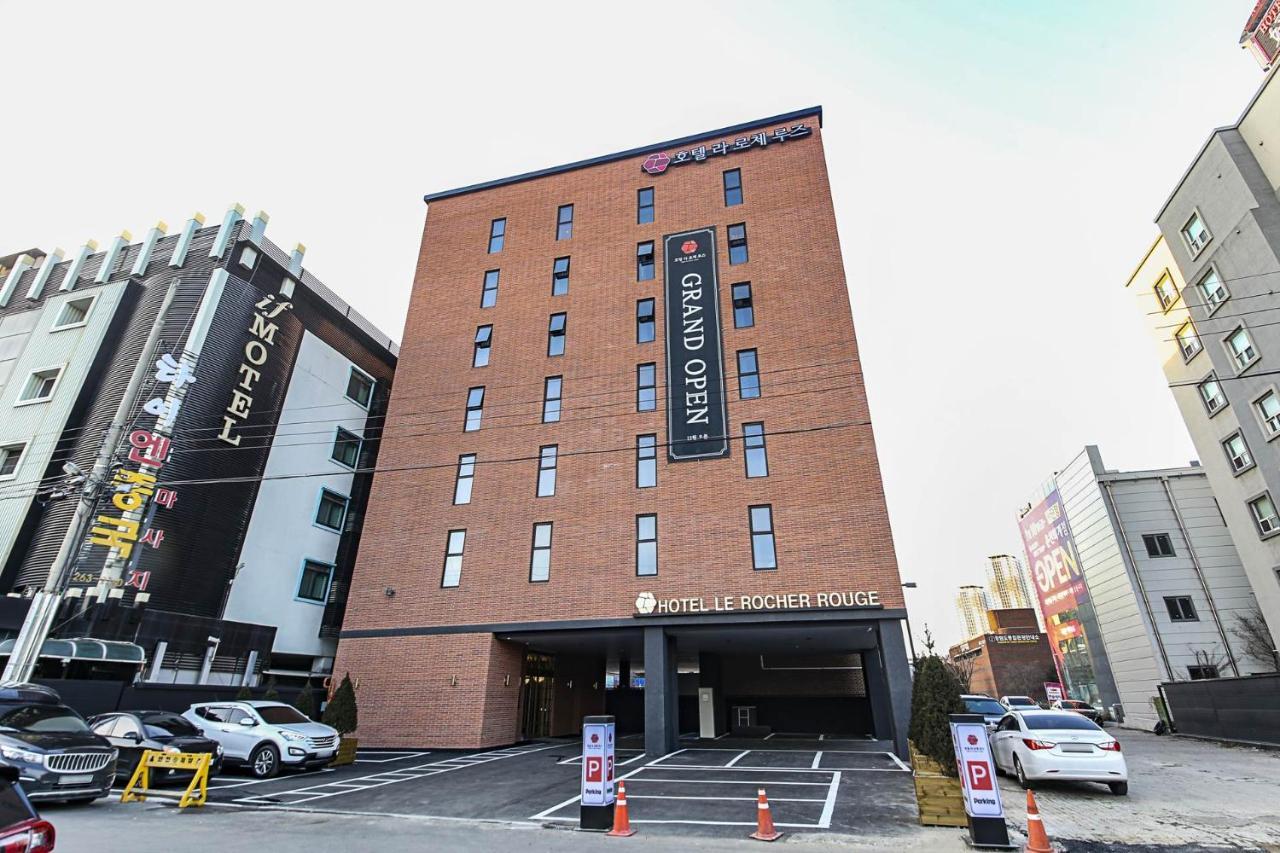Lerocherrouge Hotel Chuncheon Ngoại thất bức ảnh