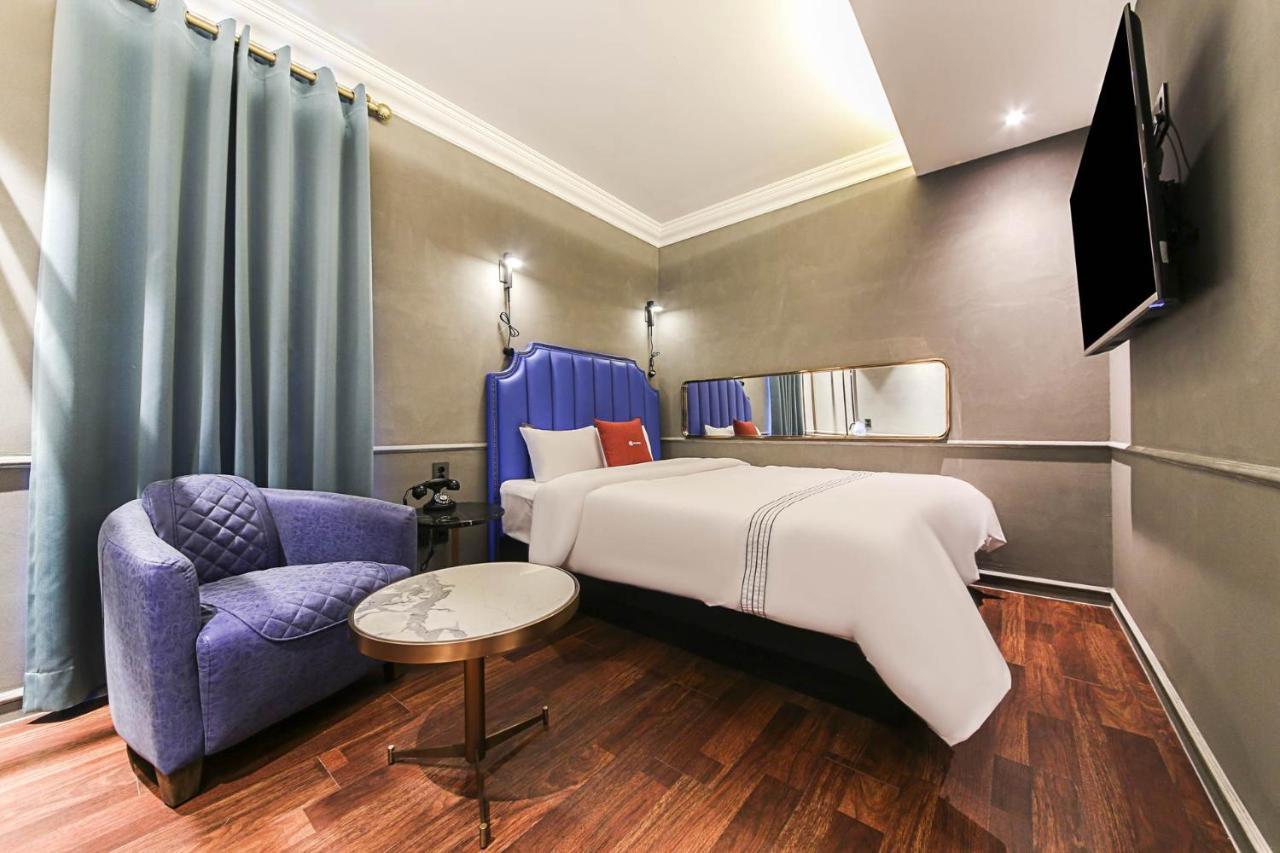 Lerocherrouge Hotel Chuncheon Phòng bức ảnh