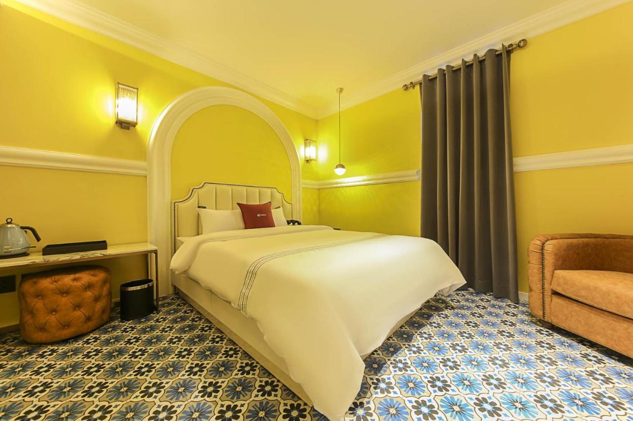 Lerocherrouge Hotel Chuncheon Phòng bức ảnh