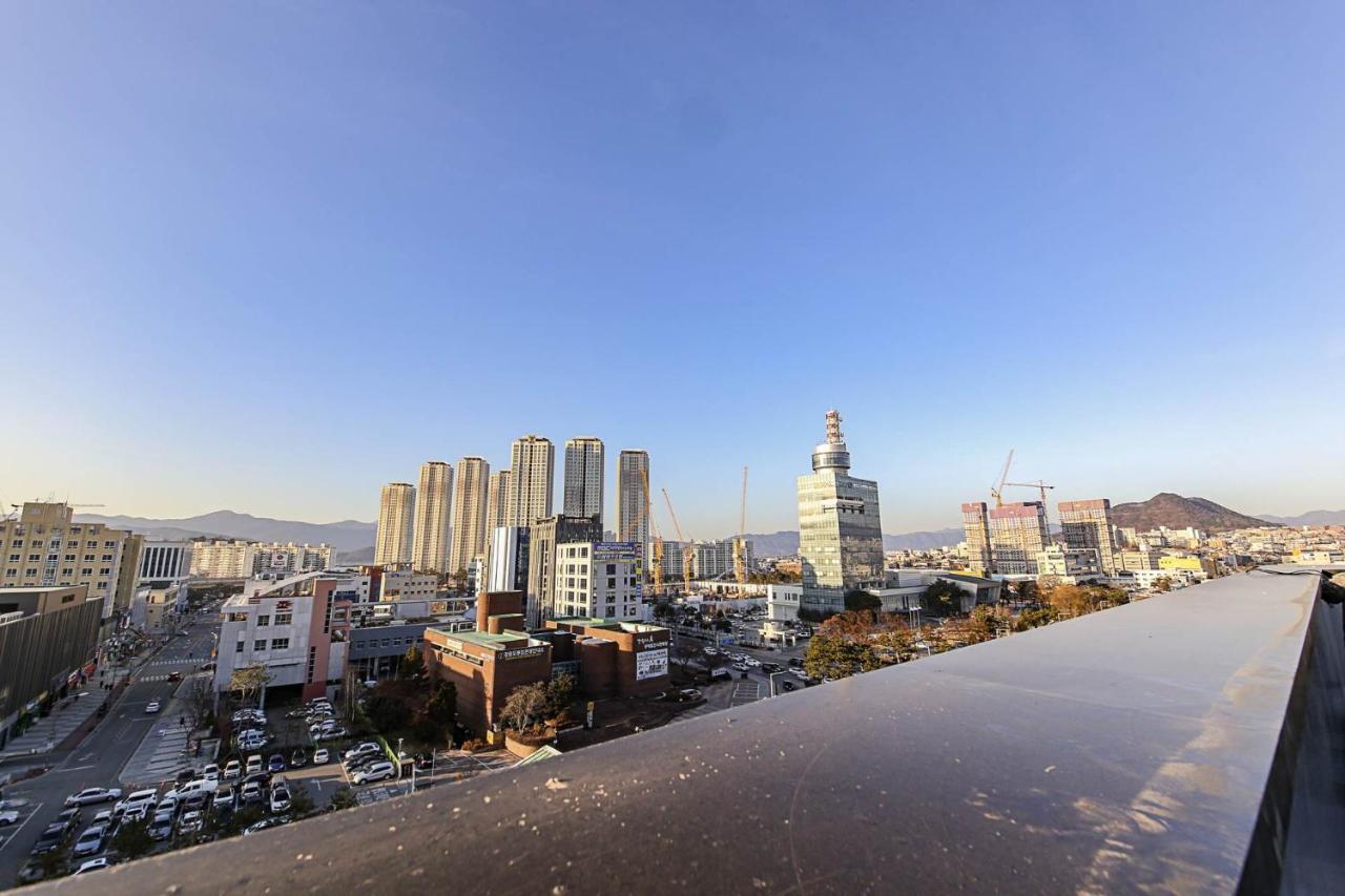 Lerocherrouge Hotel Chuncheon Ngoại thất bức ảnh
