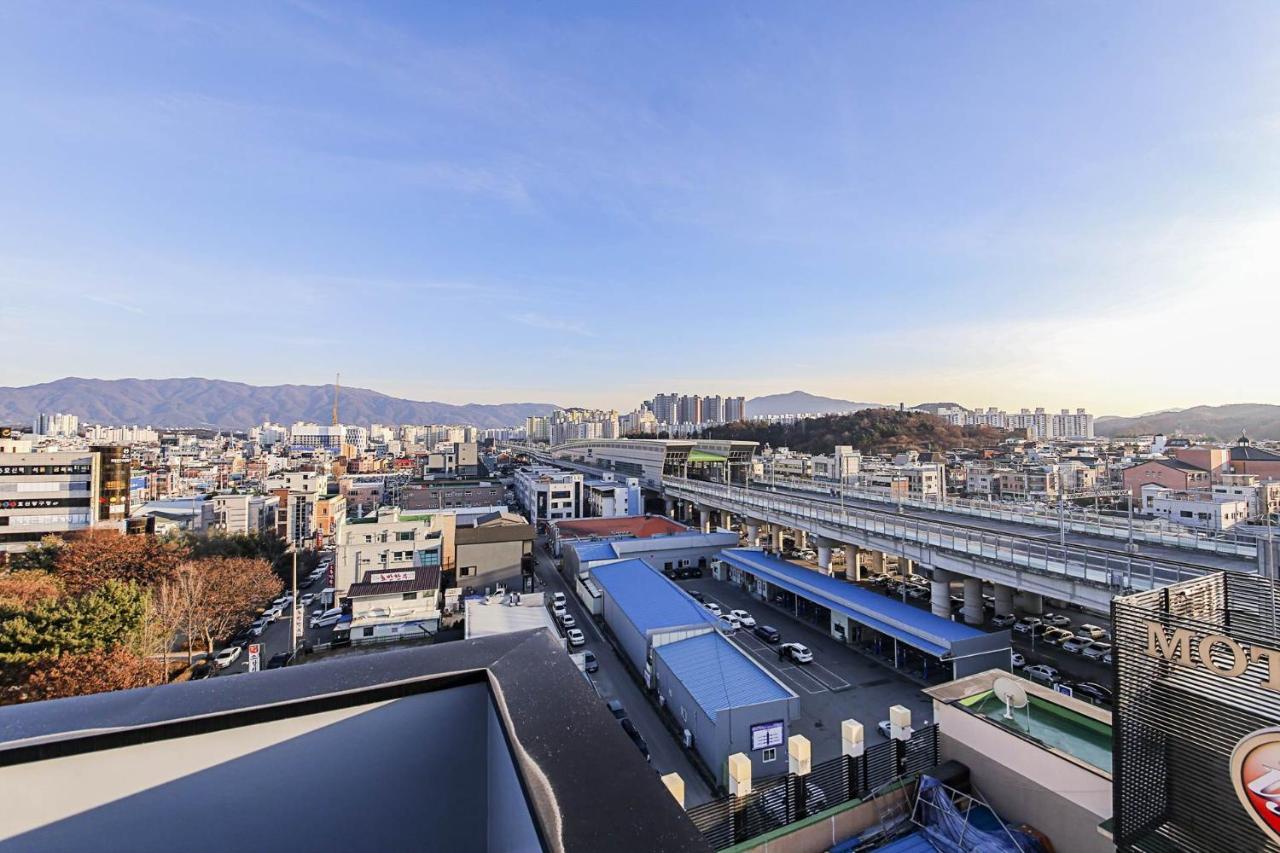 Lerocherrouge Hotel Chuncheon Ngoại thất bức ảnh