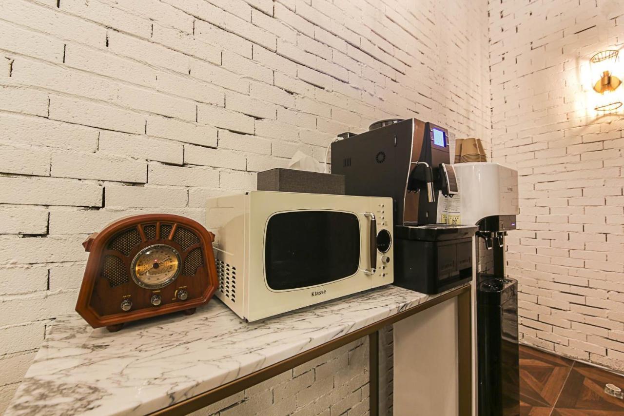 Lerocherrouge Hotel Chuncheon Ngoại thất bức ảnh