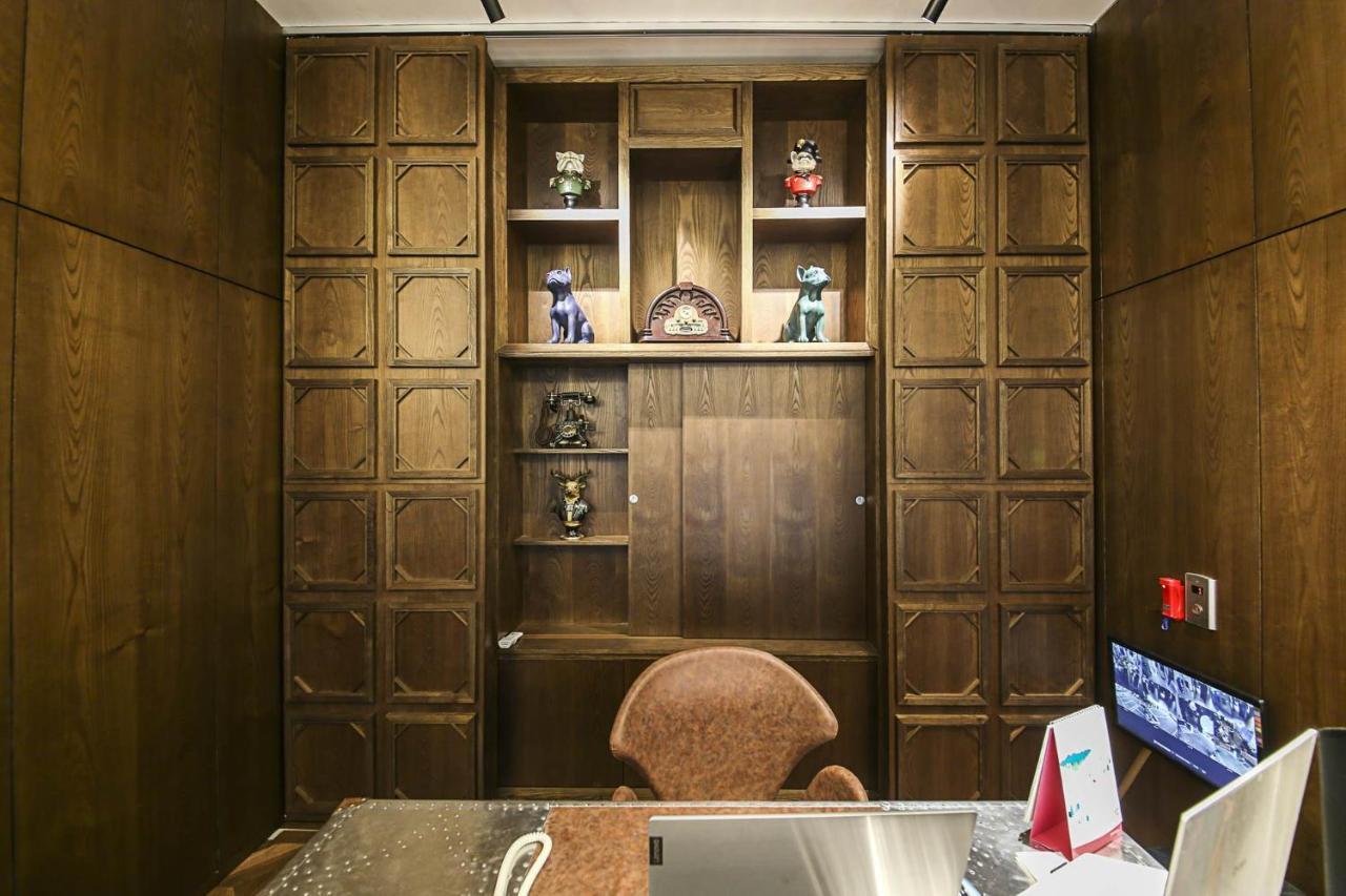 Lerocherrouge Hotel Chuncheon Ngoại thất bức ảnh
