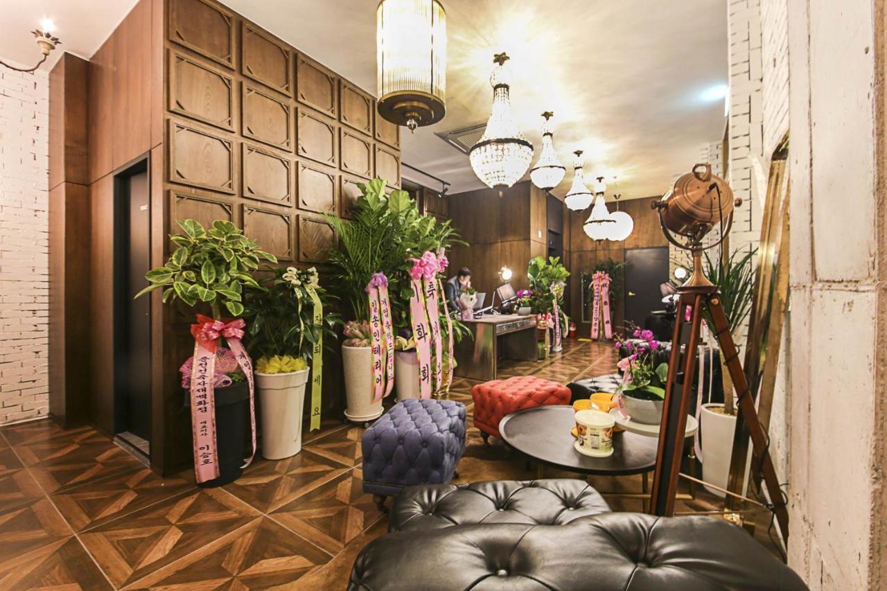 Lerocherrouge Hotel Chuncheon Ngoại thất bức ảnh