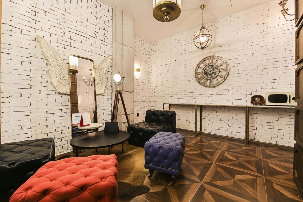 Lerocherrouge Hotel Chuncheon Ngoại thất bức ảnh
