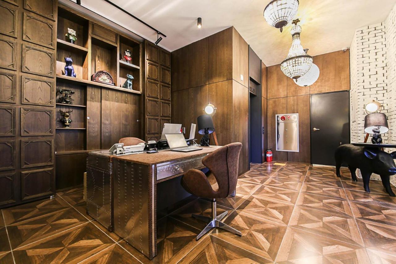Lerocherrouge Hotel Chuncheon Ngoại thất bức ảnh