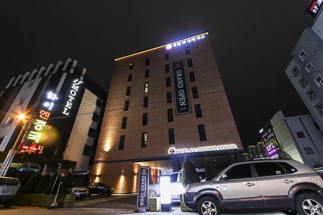 Lerocherrouge Hotel Chuncheon Ngoại thất bức ảnh