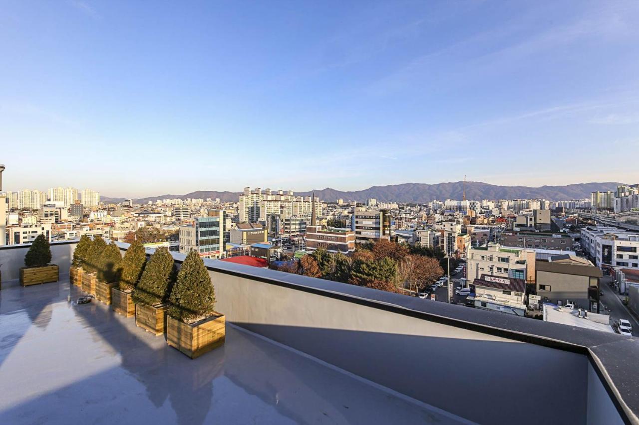 Lerocherrouge Hotel Chuncheon Ngoại thất bức ảnh
