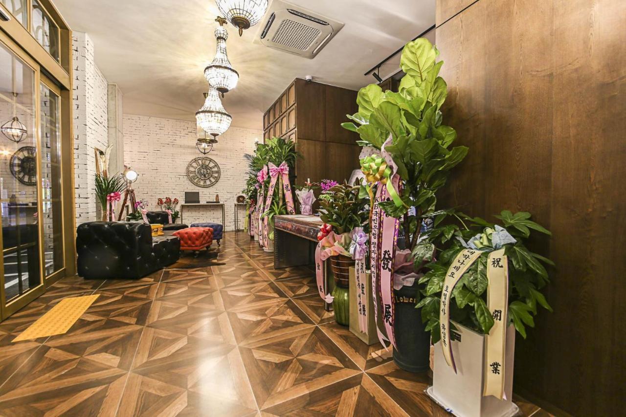 Lerocherrouge Hotel Chuncheon Ngoại thất bức ảnh