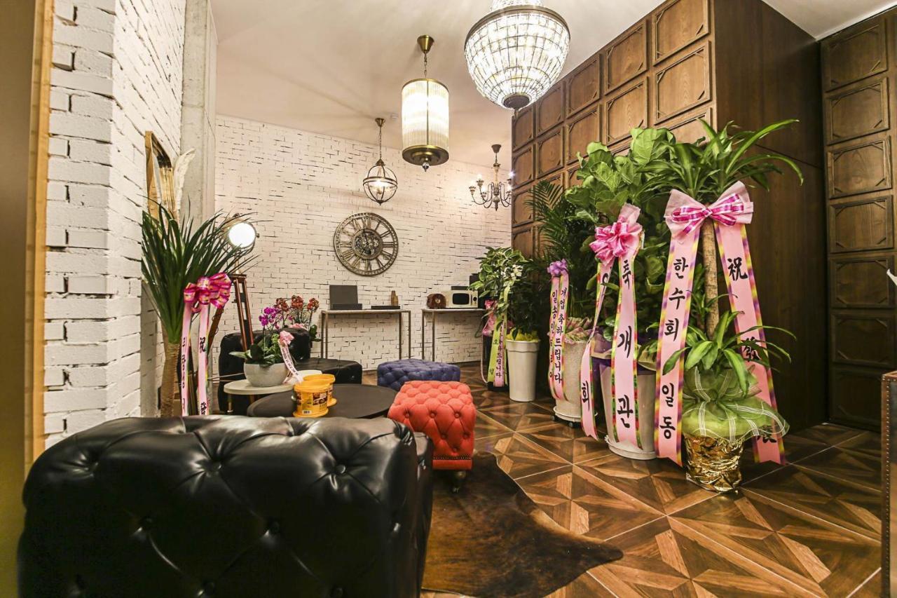 Lerocherrouge Hotel Chuncheon Ngoại thất bức ảnh