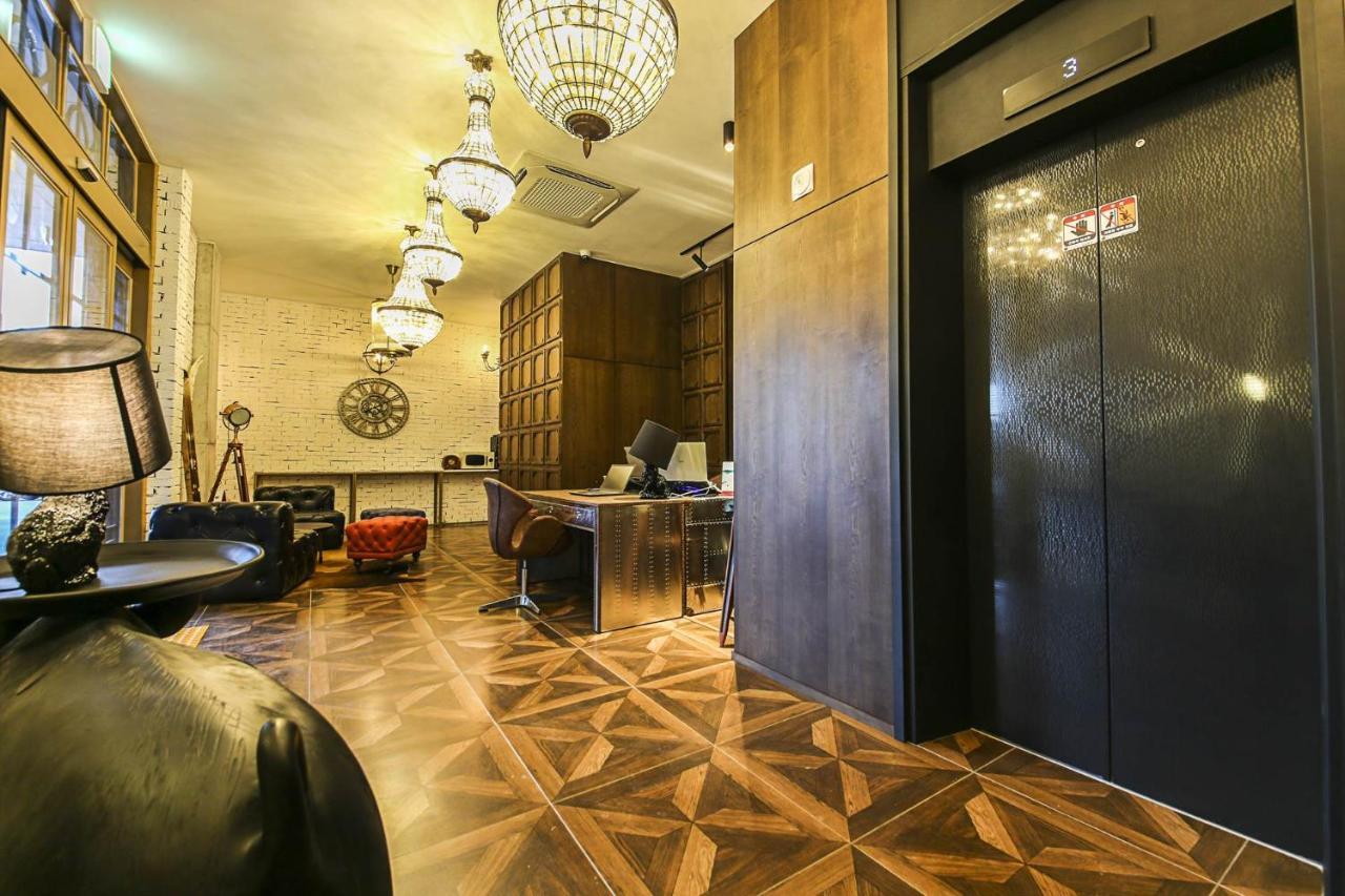 Lerocherrouge Hotel Chuncheon Ngoại thất bức ảnh